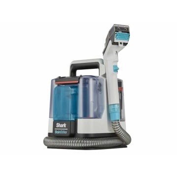 Aspirator pentru curatare pete Shark StainStriker2 x solutii curatare, albastru - Img 3