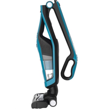 Aspirator vertical fara fir 2 in 1 Dual Force Cyclonic Rowenta RH6751WO, 48W, 21.6 V, 2 viteze, autonomie 75 min, recipient 0.6 l, albastru/negru - Img 3
