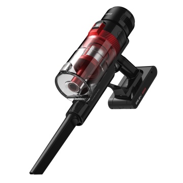 Aspirator vertical fara fir 2 in 1 Samus Hurricane Max Pro, 600 W, 29 kPa, Autonomie 60 min, Recipient 0.8 L, Filtru HEPA - Img 6