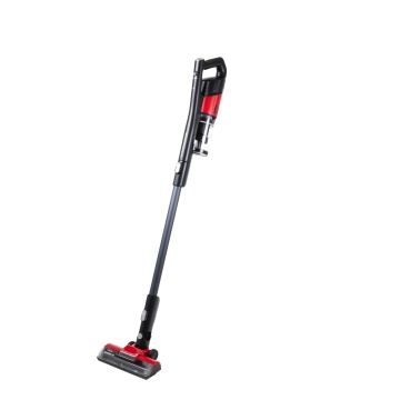 Aspirator vertical fara fir Vivax VCB-1502R, 150W, filtru HEPA , Negru - Img 2