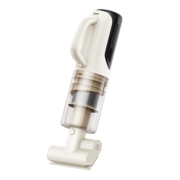 Aspirator vertical si mop MOVA K30 Mix, 600 ml, LED, 18000Pa, Alb - Img 3