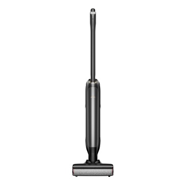 Aspirator vertical si mop MOVA M10, 800 ml, LED, 18000Pa, Negru - Img 2