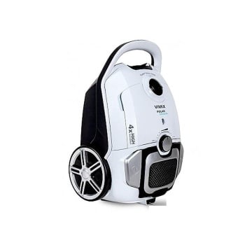 Aspirator Vivax VC-7004A, Filtru Hepa Polar, Motor Silencer, putere 700W, alb - Img 1