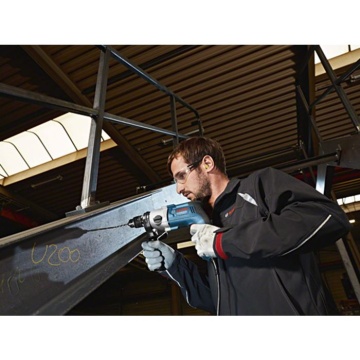 Bosch GBM 13-2 RE / M.R. Masina de gaurit si insurubat, 750W - Img 2