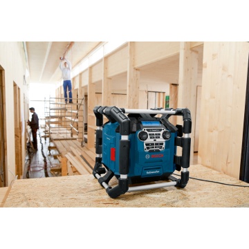 Bosch Radio Power GPB 18V-5C, 18V - Img 2
