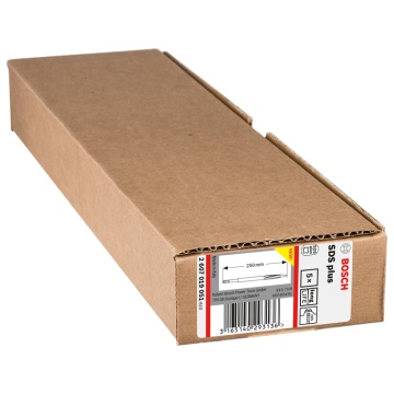 Bosch Set 5 spitz cu auto ascutire SDS-Plus 250mm - Img 2