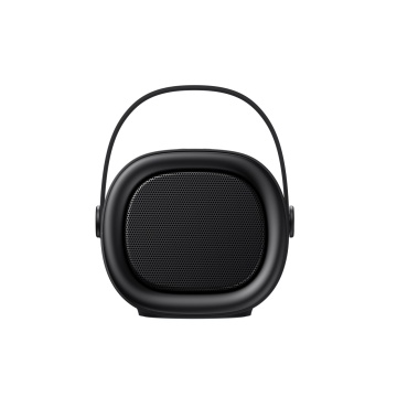 Boxa karaoke HAVIT SK819BT, cu microfon, Bluetooth Type-C, Negru - Img 4