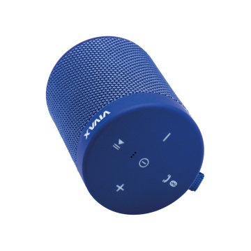 Boxa portabila Vivax BS-50, 60W, 4 ore de redare, Bluetooth, Albastru - Img 5