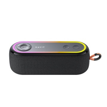 Boxa Wireless HAVIT SK810BT, 8h, Waterproof, Negru - Img 3
