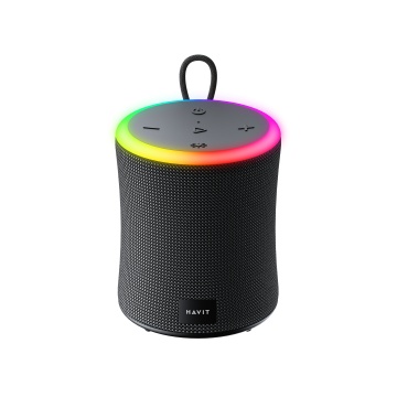 Boxa Wireless HAVIT SK832BT, 8h, Waterproof, Negru - Img 3