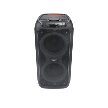 Boxa Wireless HAVIT SQ120BT, Led, 50W, Negru - Img 2