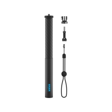 Brat extensibil GoPro MAX 2, 1mFibra carbon - Img 3