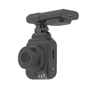 Camera auto Tellur Dash Patrol DC2, FullHD 1080P, GPS, Black - Img 3