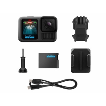 Camera de actiune GoPro H13B, 5.3K60, 27MPHyperSmooth 6.0 - Img 14