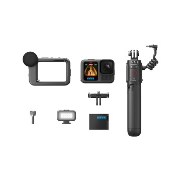 Camera de actiune GoPro H13B Creator EditionEnduro Battery, Volta, Light Mod, Media Mod - Img 8