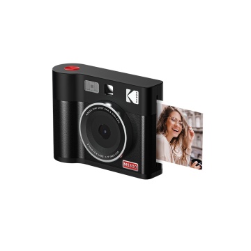 Camera foto instant Mini Shot 3 ERA Kodak Black/1.7" LCD/10MP/4PASS - Img 7