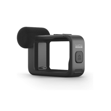 Carcasa multimedia GoPro Hero12/11/10/9 Blackmicrofon directional incorporat, port 3.5m - Img 2