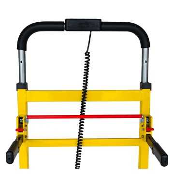 Carucior electric pentru transport pe scari Samus SMET401H - Img 8