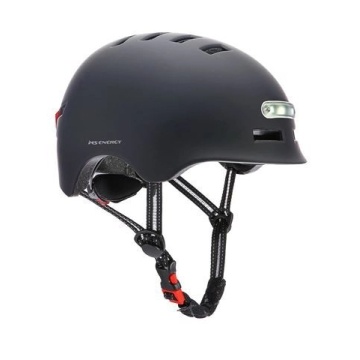 Cască MS ENERGY MSH-10 Negru L - Img 2