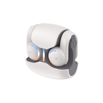 Casti HAVIT OWS907, Bluetooth 5.3, TWS, In-Ear, Control tactil, TWS, Gri - Img 5