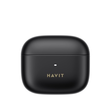 Casti HAVIT TW958 PRO, Bluetooth 5.3, TWS, In-Ear, Control tactil, Negru - Img 6