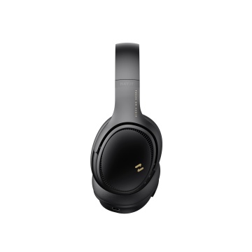 Casti wireless HAVIT H630BT PRO, Bluetooth 5.3, Autonomie 50 ore, Over-Ear, Negru - Img 4