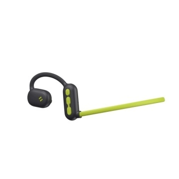 Casti wireless HAVIT Neckband E553BT, Verde - Img 5
