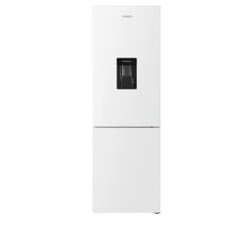 Combina frigorifica Samus SCW396NFDE
