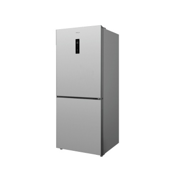 Combina frigorifica Tesla RC4200FTXE, 417 L, H185Clasa E, Total No Frost, lumina LED, Inox - Img 2