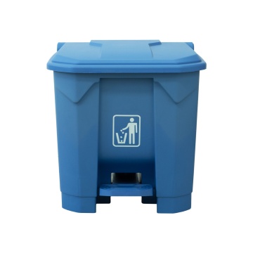 Cos de gunoi cu pedala de clasificare, 30 L