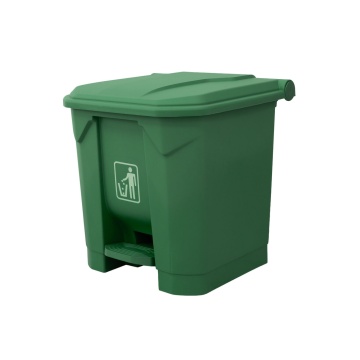 Cos de gunoi cu pedala de clasificare, 30 L - Img 2