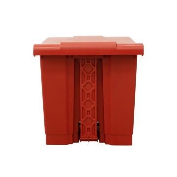 Cos de gunoi cu pedala de clasificare, 30 L - Img 3