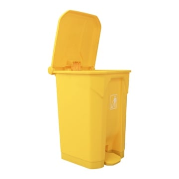 Cos de gunoi cu pedala de clasificare, 45 L - Img 5