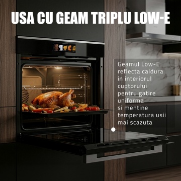 Cuptor incorporabil Samus SC634GDT15H - Img 14