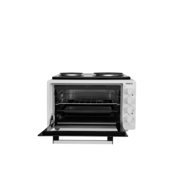 Cuptor mini Vivax MO-4201, 42 litri, 1500W, Alb - Img 4