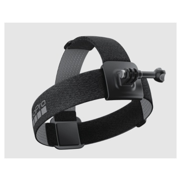 Curea GoPro pentru cap 2.0 + suport cu clema - Img 2
