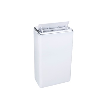 Dezumidificator TCL DEWA16EB, 16L/zi, 364WClasa I, debit aer 170 m3/ora, 12kg, 360x570x200 - Img 6