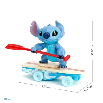 Disney Stitch - Stitch cu placa de surf cu telecomanda - Img 6