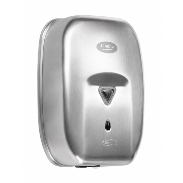 Dozator sapun cu senzor Limpio SD 120 Inox Satinat - Img 2