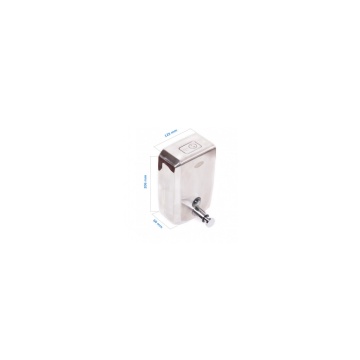 Dozator sapun Limpio SD101 Inox - Img 6