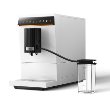 Espressor automat, MOVA, Virtuoso 10 Pro, 1500 W, Rezervor 1.8L, Negru - Img 1