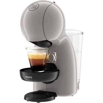 Espressor KRUPS cu capsule NESCAFÉ® Dolce Gusto® Piccolo XS KP1A3AF0, 1600 W, 15 bari, rezervor apa 0.8L, peste 30 de bauturi calde sau reci, functie Hot & Cold, functie Eco, crem - Img 10