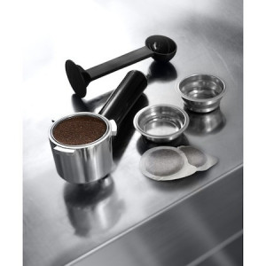 Espressor manual De'Longhi ECP 31.21, 1100W, 15 bar, 1.1 l, Negru - Img 5