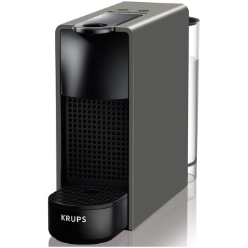 Espressor Nespresso by Krups Essenza Mini XN110B10, 1260W, 19 Bar, 0.6L, Gri, + set capsule degustare - Img 5