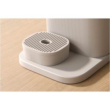Espressor Philips Baristina BAR300/03, 1500W, 16 bar, 1.2 L, portafiltru, cu functie extra-shot, rasnita ceramica, nivel ideal de macinare, presiune exacta, dozaj precis, tava detasabila, alb - Img 11