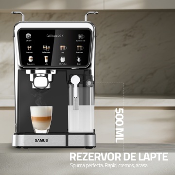 Espressor Samus Cafe Luxe 20 K - Img 9