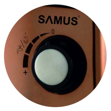 Espressor Samus Espressimo Bronze - Img 2