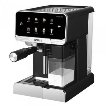 Espressor Samus Infinity 20