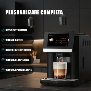 Espressor Samus Magnifique 19 - Img 22
