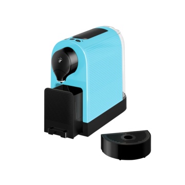 Espressor Tchibo Cafissimo Pure Plus, 1 l, 15 bari, 1250W, capsule, Galben - Img 5